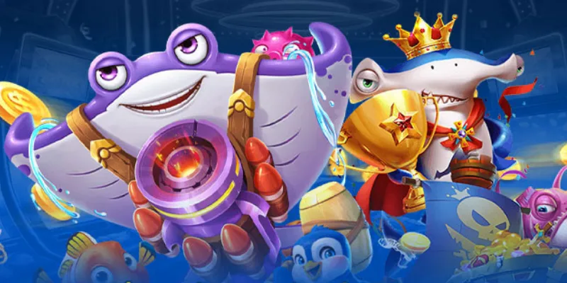 Bắn cá đổi thưởng 23win cung cấp tỷ lệ thưởng siêu hấp dẫn