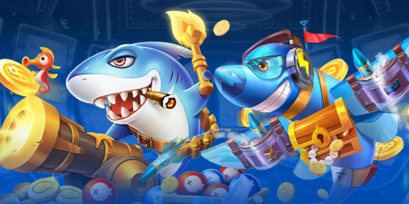 Những ưu điểm ấn tượng mà bắn cá đổi thưởng 23win sở hữu