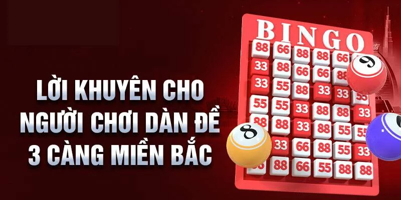 Kinh nghiệm chiến thắng khi chơi dàn đề 3 càng